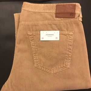 Men’s AG Corduroy Pants